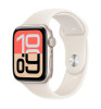 Умные часы Apple Watch SE 3 44mm (2026) Starlight Aluminum Case with Sport Band Sand M/L
