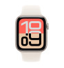 Умные часы Apple Watch SE 3 44mm (2026) Starlight Aluminum Case with Sport Band Sand M/L