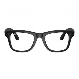 Умные очки Ray-Ban Meta Wayfarer RW4008 Matte Black/Transitions Grap..