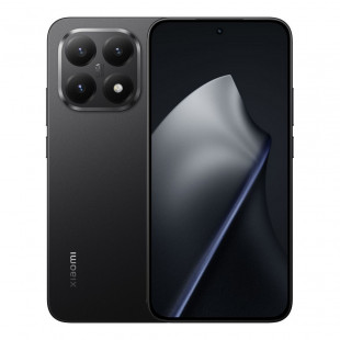 Смартфон Xiaomi 15T 12/256Gb Black