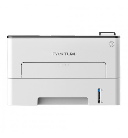 Принтер лазерный Pantum P3300DN White