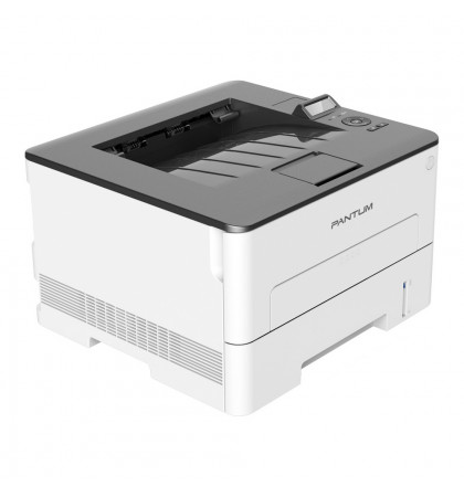 Принтер лазерный Pantum P3300DN White