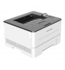 Принтер лазерный Pantum P3300DN White