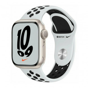 Умные часы Apple Watch Series 7 45mm GPS + Cellular Aluminum Case wi..