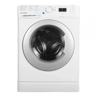 Стиральная машина Indesit BWSA 7109 WSV White
