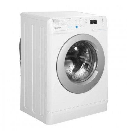 Стиральная машина Indesit BWSA 7109 WSV White