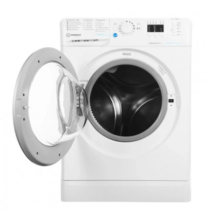 Стиральная машина Indesit BWSA 7109 WSV White