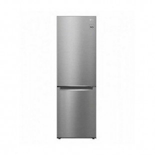 Холодильник LG GB-B61PZJMN Platinum Silver