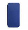 Книжка экокожа (Samsung Galaxy A71) Синий
