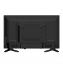 43" Телевизор Leff 43U550T Black