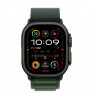 Умные часы Apple Watch Ultra 2 (2024) 49mm Titanium Case with Alpine Loop L Black/Dark Green