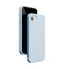 Чехол-накладка VLP Aster Case with MagSafe для смартфона Apple iPhone 16e Blue