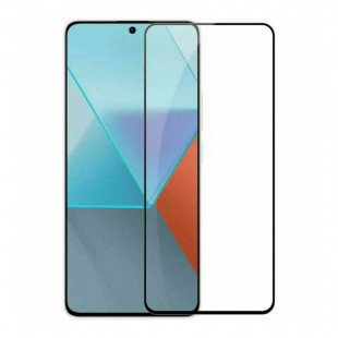 Защитное стекло 3D FullGlue для смартфона Xiaomi Redmi Note 13 Pro B..