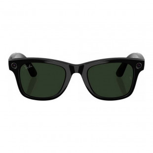 Умные очки Ray-Ban Meta Wayfarer RW4012 (Gen2) Shiny Black/Transitions Graphite Green
