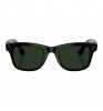 Умные очки Ray-Ban Meta Wayfarer RW4012 (Gen2) Shiny Black/Transitions Graphite Green