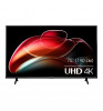 75" Телевизор Hisense 75A6K Black