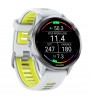 Умные часы Garmin Forerunner 970 47mm Whitestone/Amp Yellow