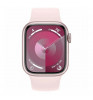 Умные часы Apple Watch Series 9 41mm Cellular Aluminum Case with Sport Band S/M Pink