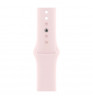Умные часы Apple Watch Series 9 41mm Cellular Aluminum Case with Sport Band S/M Pink