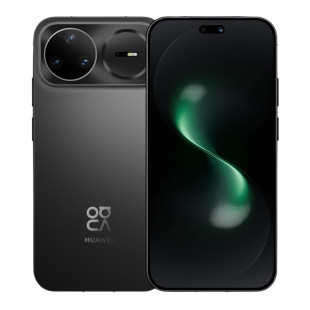 Смартфон Huawei nova 15 Pro 12/512Gb Black