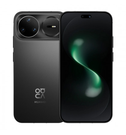 Смартфон Huawei nova 15 Pro 12/512Gb Black
