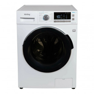 Стиральная машина с сушкой Korting KWD57IT14107 White
