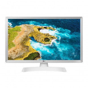 24" Телевизор LG 24TQ510S-WZ White