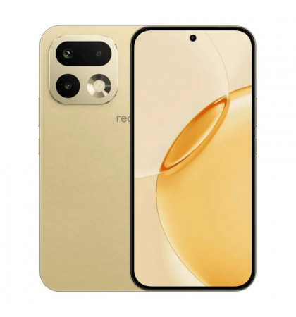 Смартфон realme 16 Pro 5G 12/512Gb Master Gold