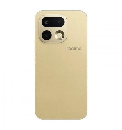 Смартфон realme 16 Pro 5G 12/512Gb Master Gold