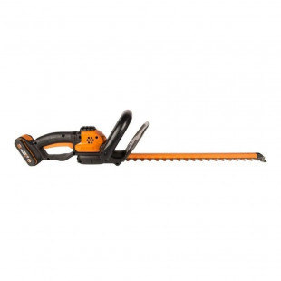 Кусторез аккумуляторный Worx WG261E.9 Black/Orange