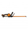 Кусторез аккумуляторный Worx WG261E.9 Black/Orange