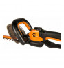 Кусторез аккумуляторный Worx WG261E.9 Black/Orange