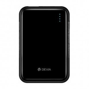 Внешний аккумулятор Devia Kintone Series Mini Wilreless Power Bank 1..