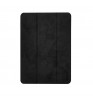 Чехол-книжка Comma Leather Case with Pencil Slot (Apple iPad Air4 10.9 2020) Черный
