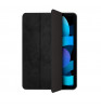 Чехол-книжка Comma Leather Case with Pencil Slot (Apple iPad Air4 10.9 2020) Черный
