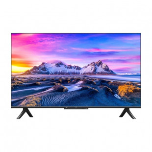 32" Телевизор Xiaomi Mi TV P1 32 LED (2021) Black