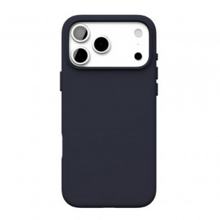 Чехол-накладка VLP Aster Pro Case with MagSafe для смартфона Apple iPhone 17 Pro Max Dark Blue