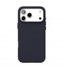Чехол-накладка VLP Aster Pro Case with MagSafe для смартфона Apple iPhone 17 Pro Max Dark Blue