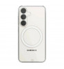 Чехол-накладка VLP Puro Case with MagSafe для смартфона Samsung Galaxy S25 Plus Transparent