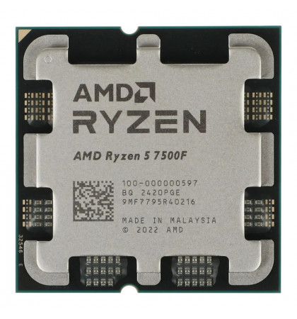 Процессор AMD Ryzen 5 7500F AM5 (OEM)