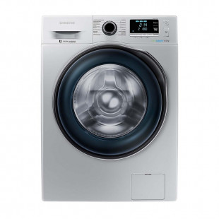 Стиральная машина Samsung WW80J6210CS Silver