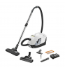 Пылесос Karcher DS 6 Plus White/Black