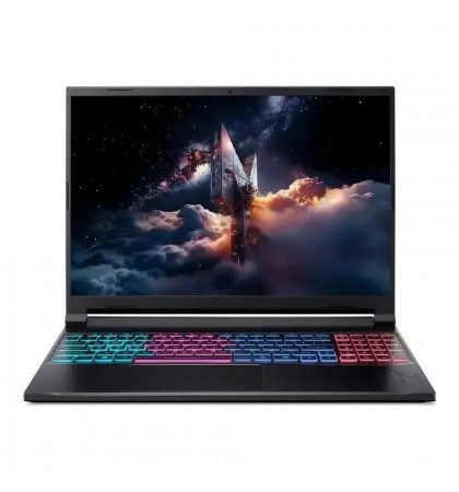 15.6" Ноутбук Acer Nitro V 15 ANV15-52-59TU (1920x1080, Core i5 13420H 2.1Ghz, 16Gb DDR5, SSD512Gb, NVIDIA GeForce RTX 5050 8Gb) Black