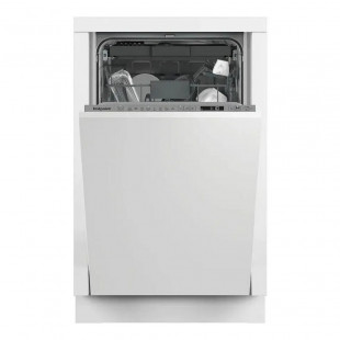 Встраиваемая посудомоечная машина Hotpoint HIS 2D87 D White