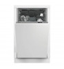 Встраиваемая посудомоечная машина Hotpoint HIS 2D87 D White