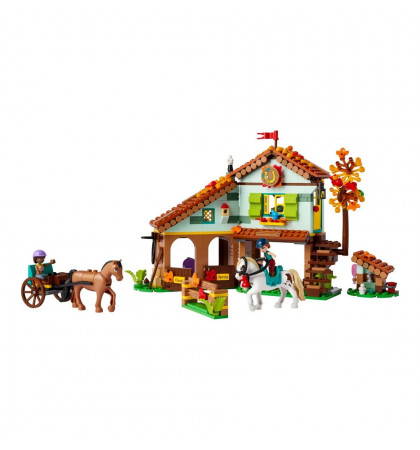 Конструктор LEGO Friends Осенняя конюшня 41745