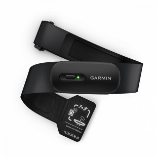 Пульсометр Garmin HRM 200 Black 
