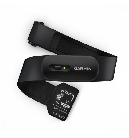 Пульсометр Garmin HRM 200 Black 