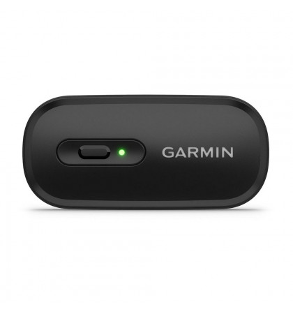 Пульсометр Garmin HRM 200 Black 
