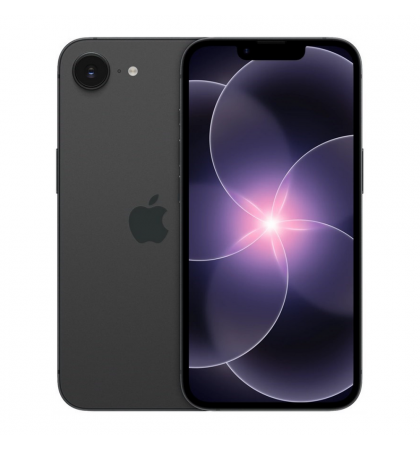 iPhone 17e 256Gb (eSIM) Black